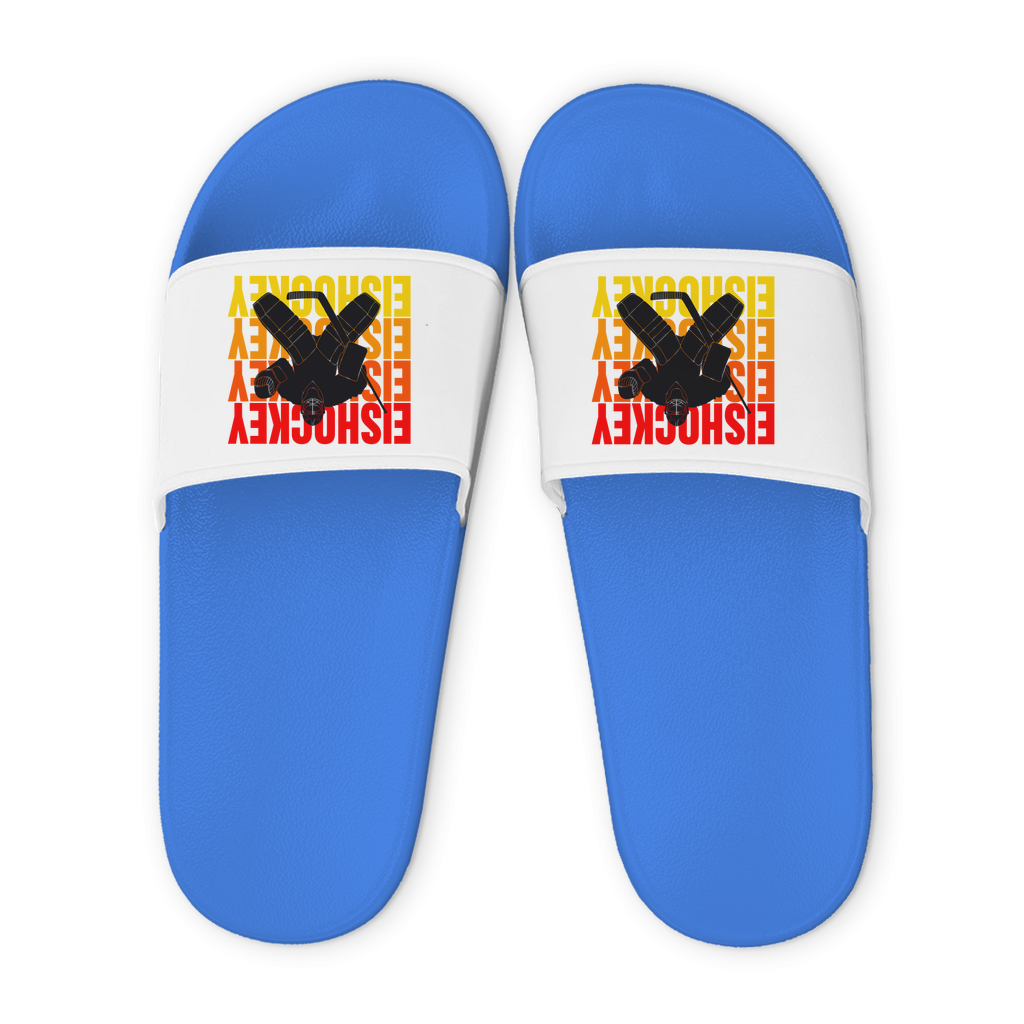 Badelatschen EISHOCKEY GOALIE