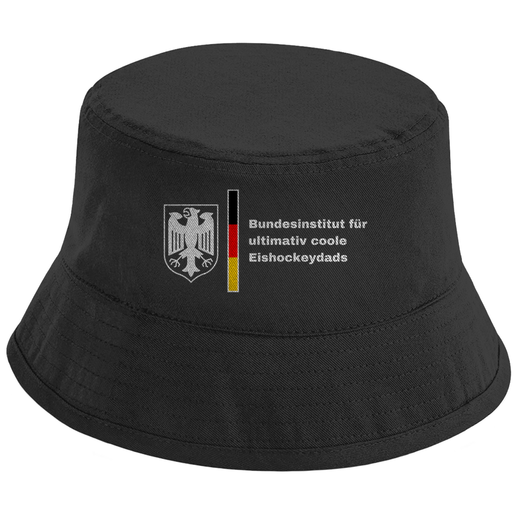 Bucket Hat BUNDESINSTITUT HOCKEYDAD
