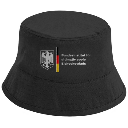 Bucket Hat BUNDESINSTITUT HOCKEYDAD
