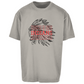 Oversize T-Shirt INDIANS HEAD
