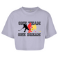 Ladies Crop Top ONE TEAM-ONE DREAM GER