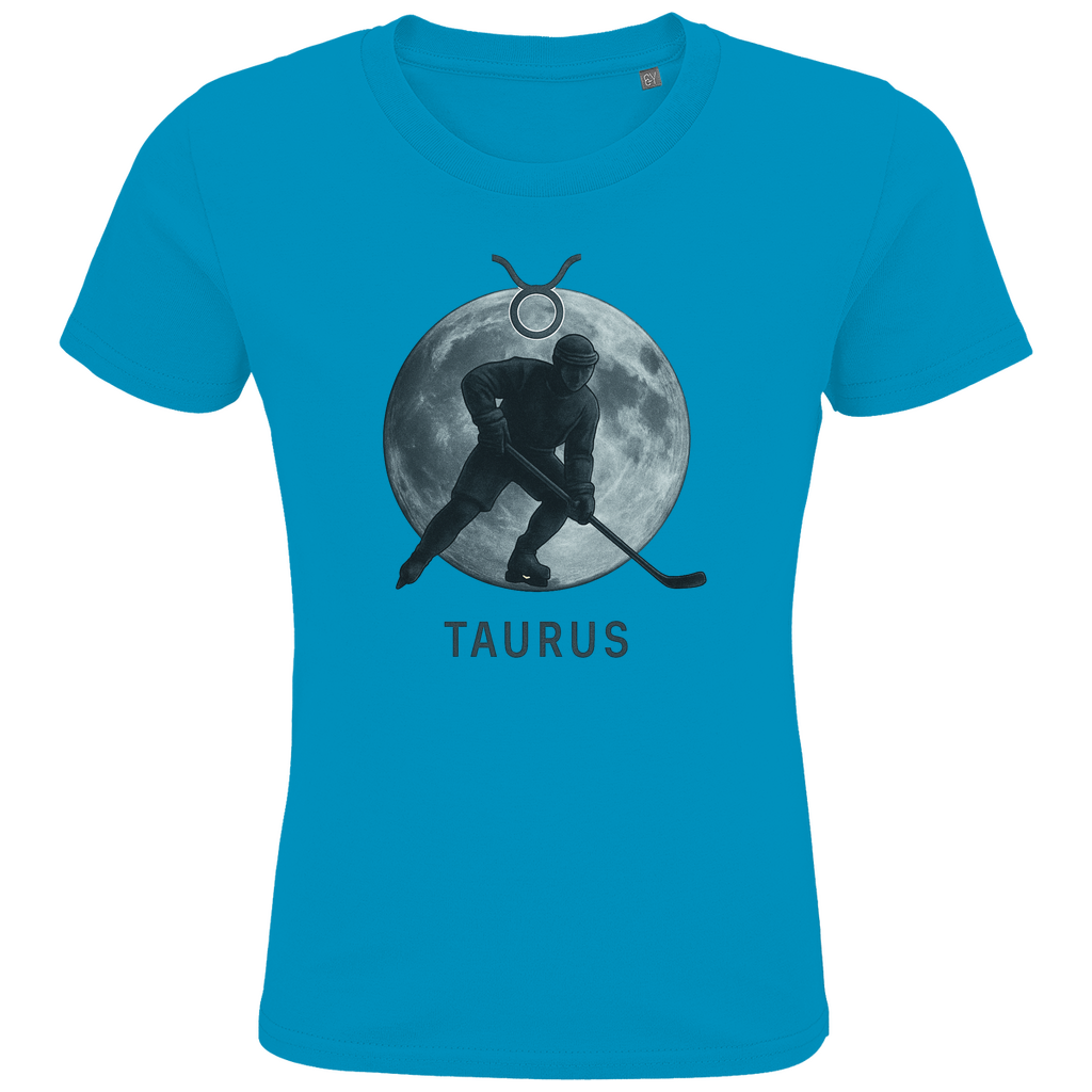 Kids T-Shirt STERNZEICHEN TAURUS / STIER