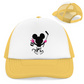 Retro Cap HOCKEYMOUSE PINK