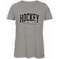 Ladies T-Shirt HOCKEY IS MY BOYFRIEND