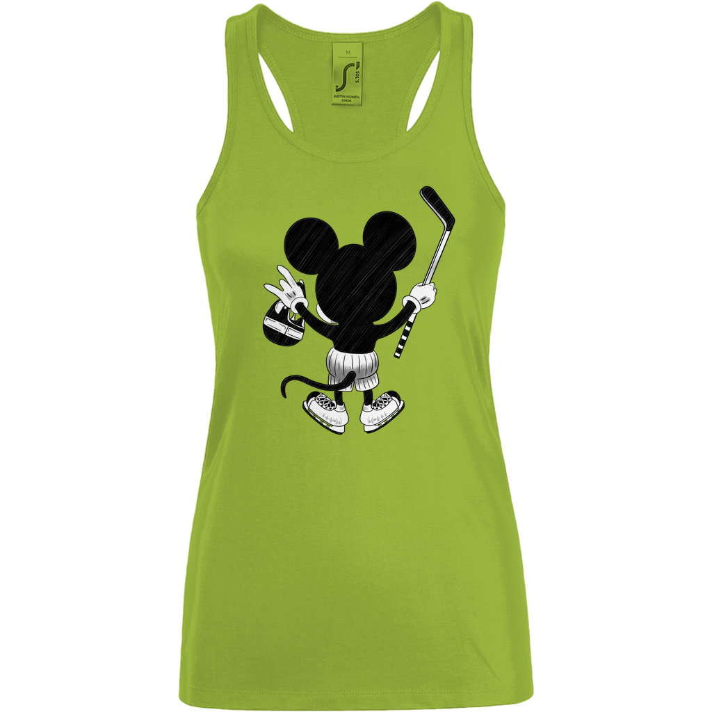 Damen Tank Top HOCKEYMOUSE