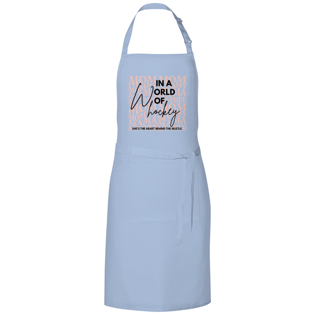 Grillschürze WORLD OF HOCKEY - MOM