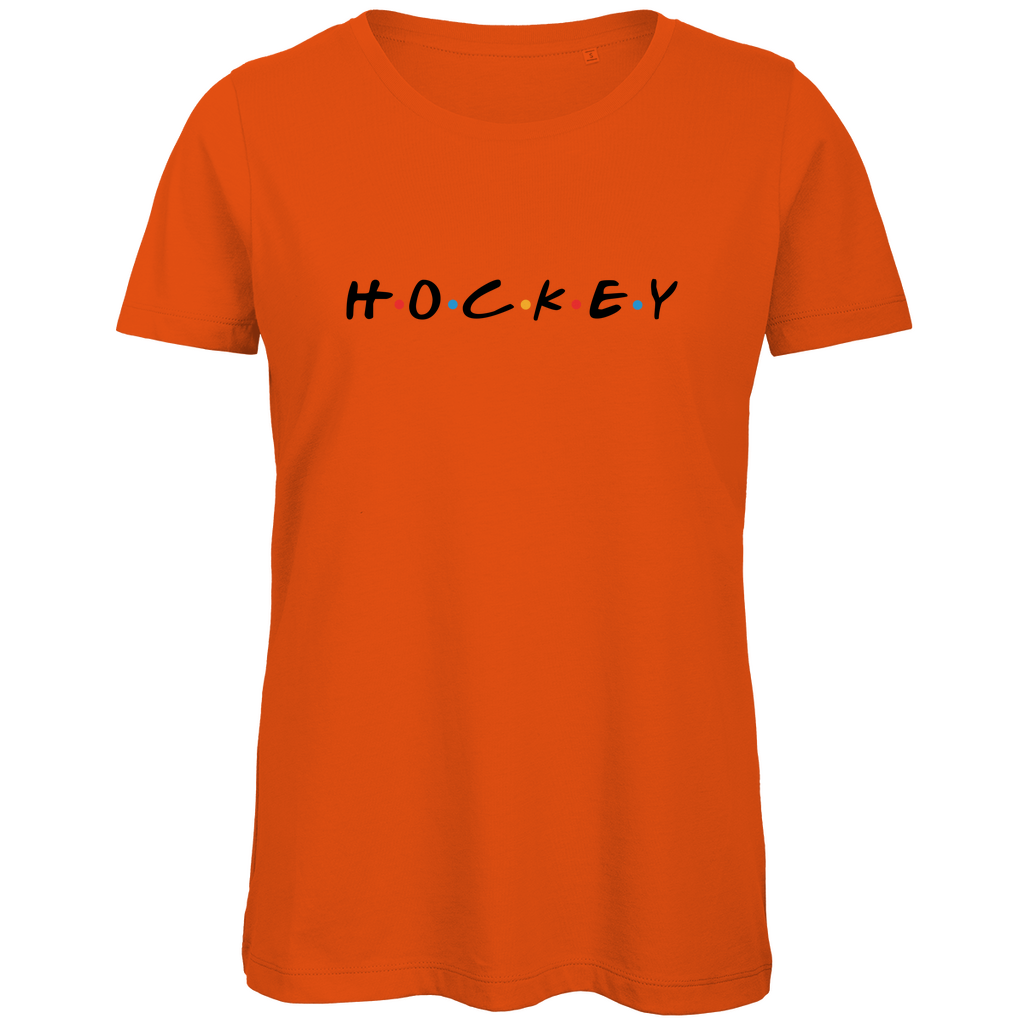 Ladies T-Shirt HOCKEY (FRIENDS EDT.)