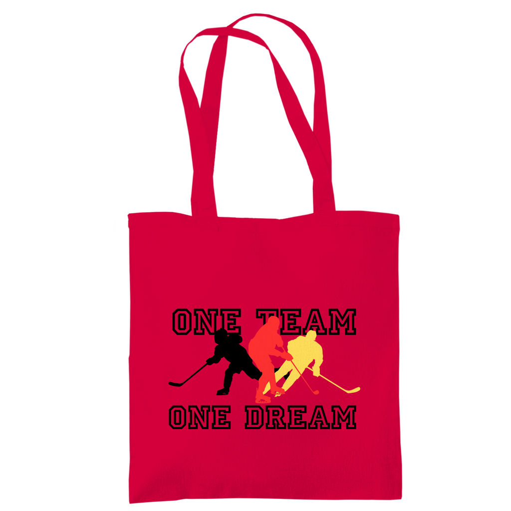 Tragetasche ONE TEAM-ONE DREAM GER