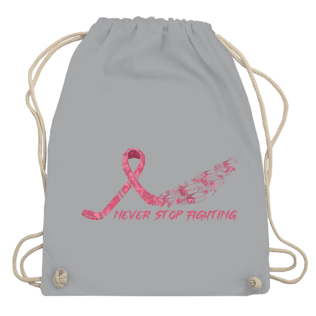 Turnbeutel PINKTOBER FIGHTING