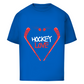 Oversize T-Shirt HOCKEYLOVE STICKHEART