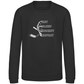 Kids Sweatshirt EAT, SLEEP GOALIE