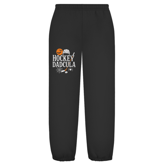 Oversize Sweatpants HALLOWEEN HOCKEY DADCULAR