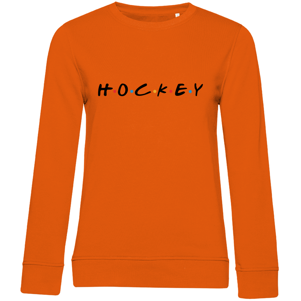 Ladies Sweatshirt HOCKEY (FRIENDS EDT.)