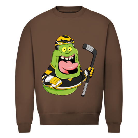 Unisex Sweatshirt HOCKEY SLIMER