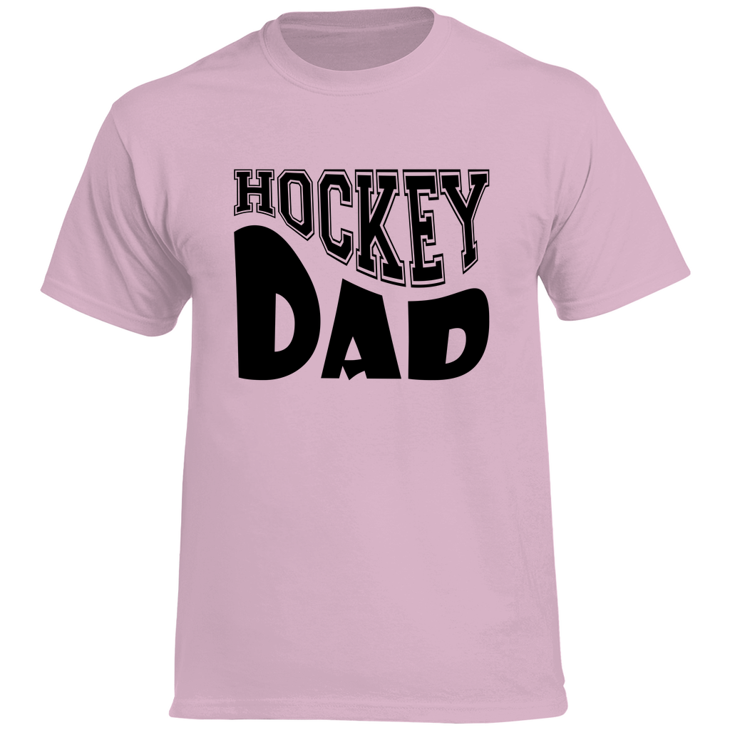 T-Shirt HOCKEYDAD WAVE