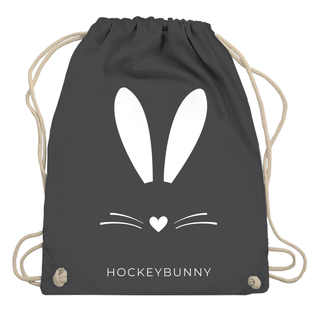 Turnbeutel HOCKEYBUNNY
