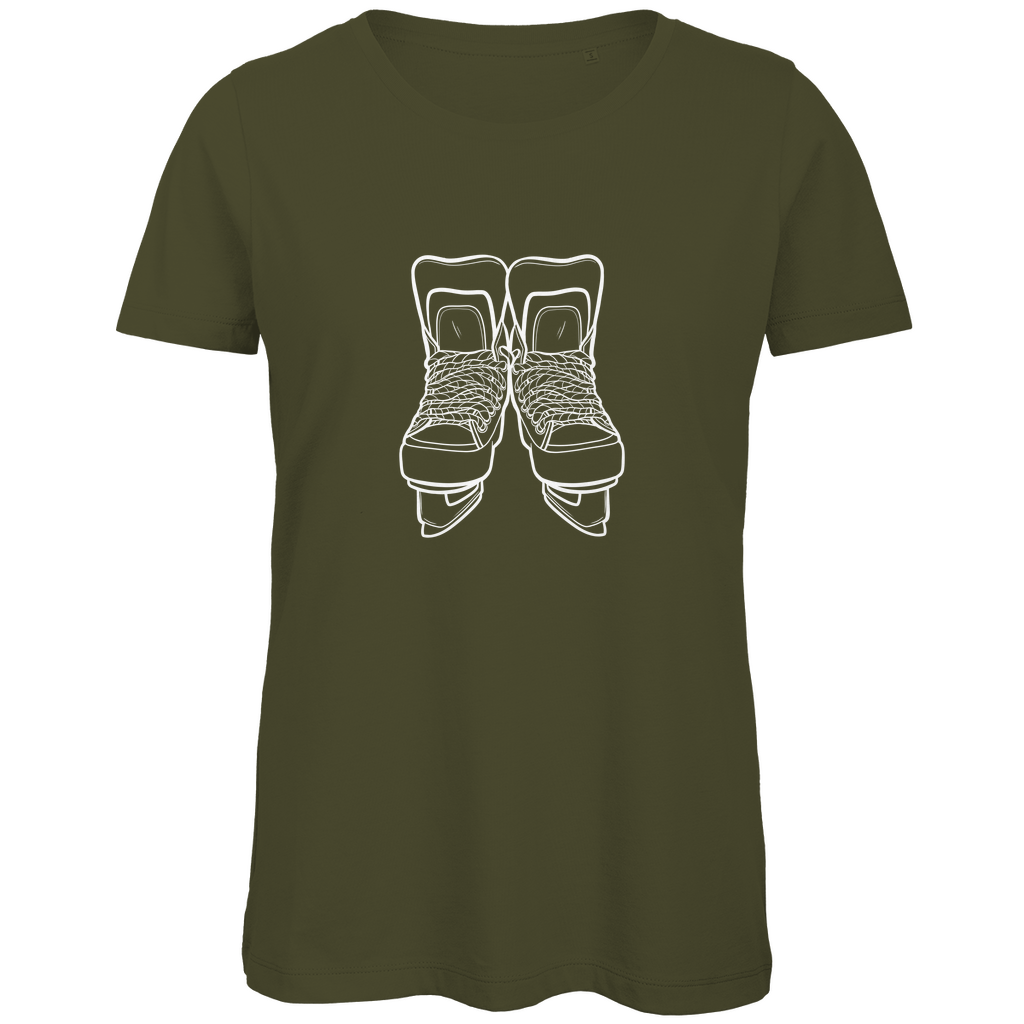 Ladies T-Shirt SKATES