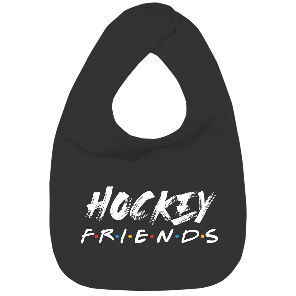 Lätzchen HOCKEY FRIENDS (FRIENDS EDT.)