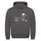 Unisex Hoodie HOCKEY DACKEL