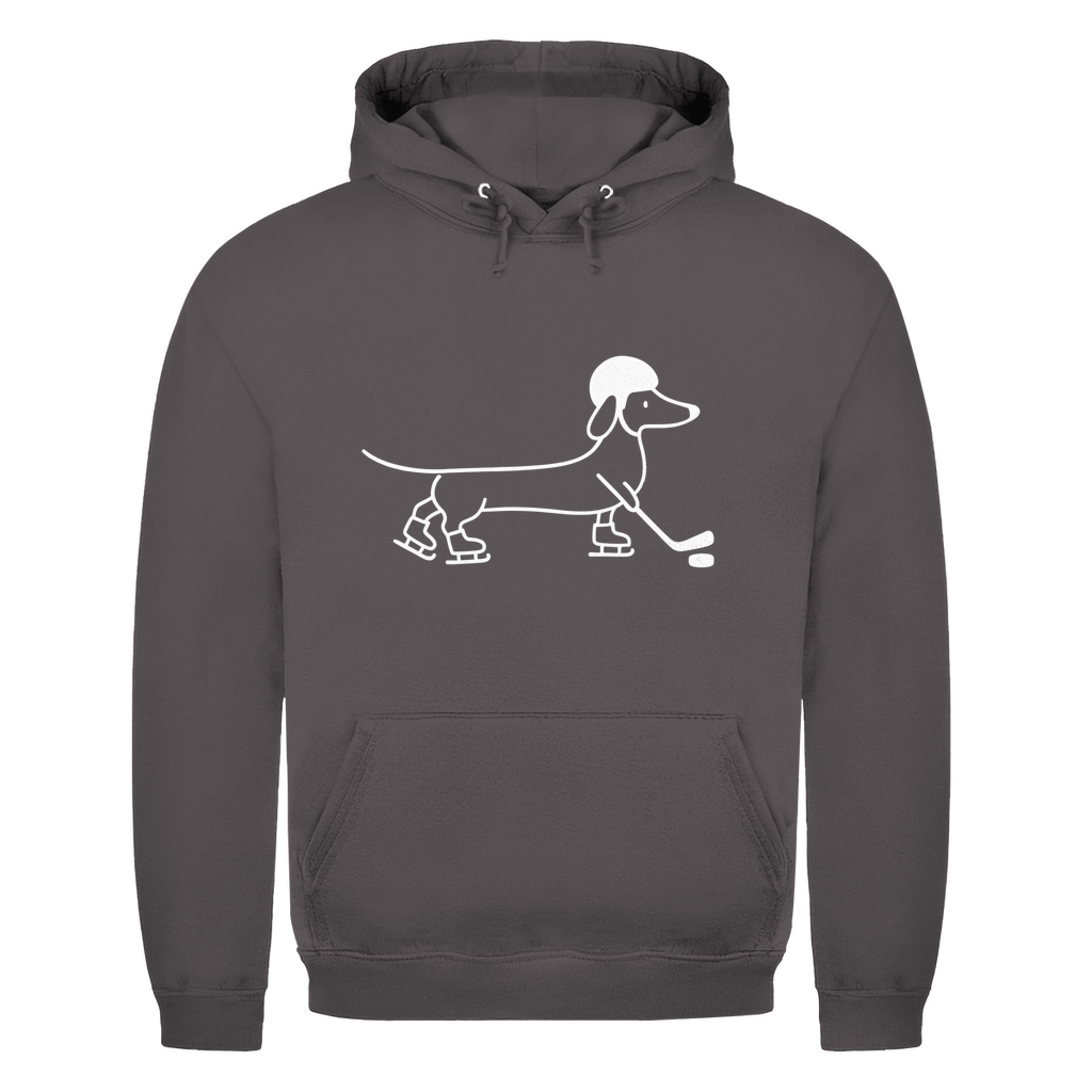 Unisex Hoodie HOCKEY DACKEL