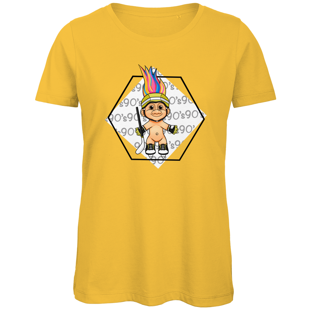 Ladies T-Shirt HOCKEYTROLL