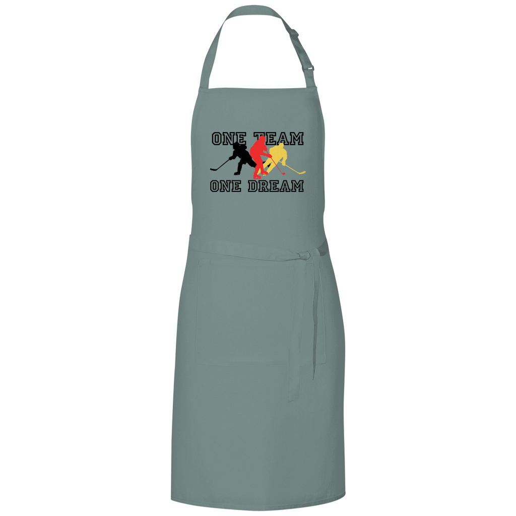 Grillschürze ONE TEAM-ONE DREAM GER