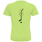 Kids T-Shirt HOCKEYSTICK MODERN (back)