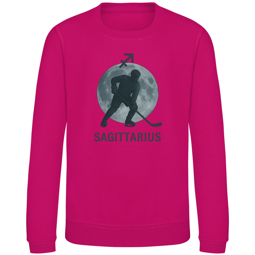 Kids Sweatshirt STERNZEICHEN SAGITTARIUS  / SCHÜTZE