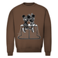 Unisex Sweatshirt MOUSE COUPLE