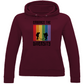 Ladies Hoodie EMBRACE THE DIVERSITY