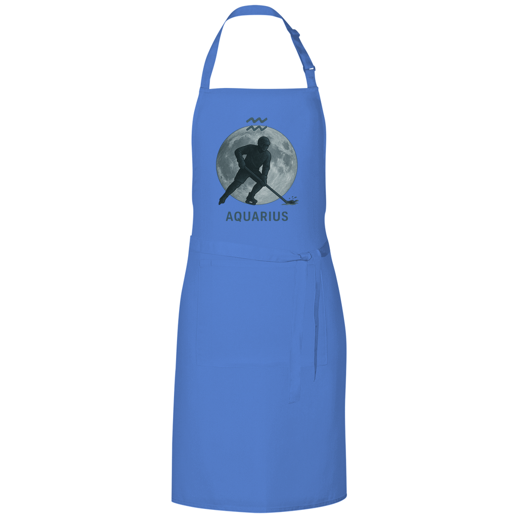Grillschürze STERNZEICHEN AQUARIUS / WASSERMANN