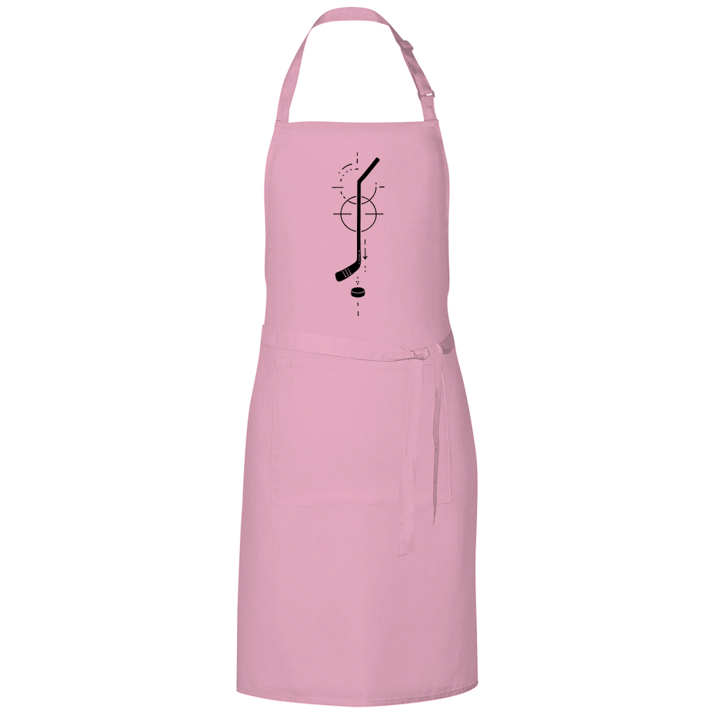 Grillschürze HOCKEYSTICK MODERN