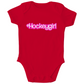 Babybody HOCKEYGIRL SCHRIFT