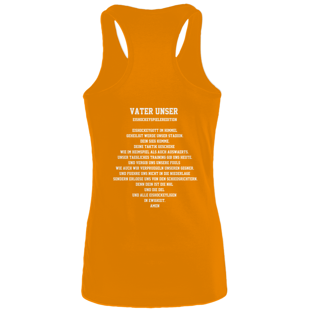 Ladies Tank Top VATER UNSER SPIELER