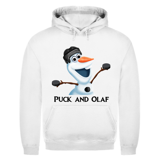 Unisex Hoodie PUCK AND OLAF