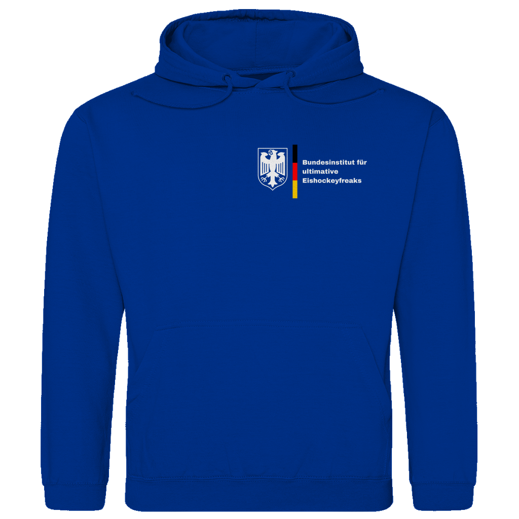 Unisex Hoodie BUNDESINSTITUT HOCKEYFREAKS