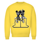 Unisex Sweatshirt MOUSE COUPLE