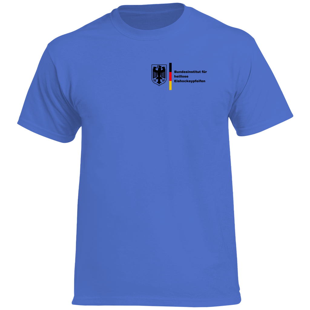 T-Shirt BUNDESINSTITUT PFEIFEN