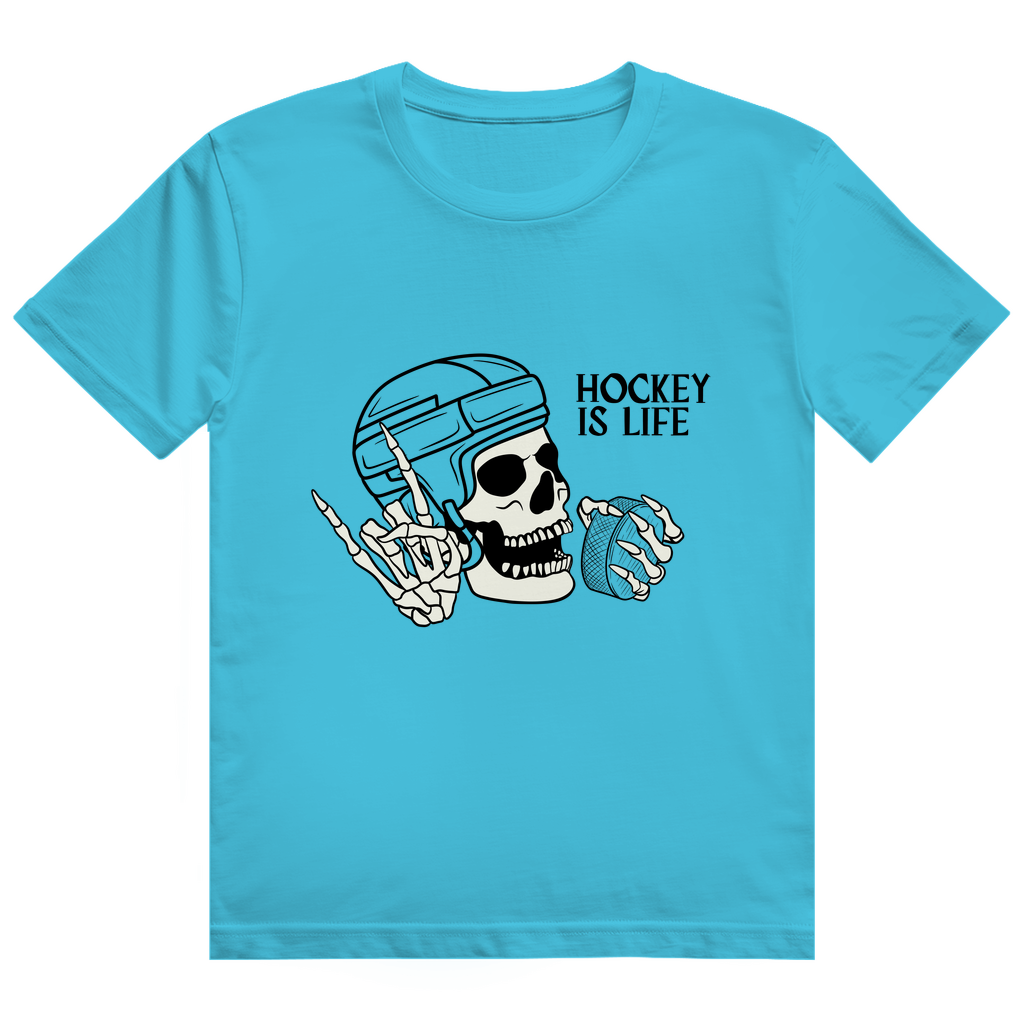 T-Shirt HOCKEY IS LIFE