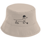 Bucket Hat HOCKEY DACKEL