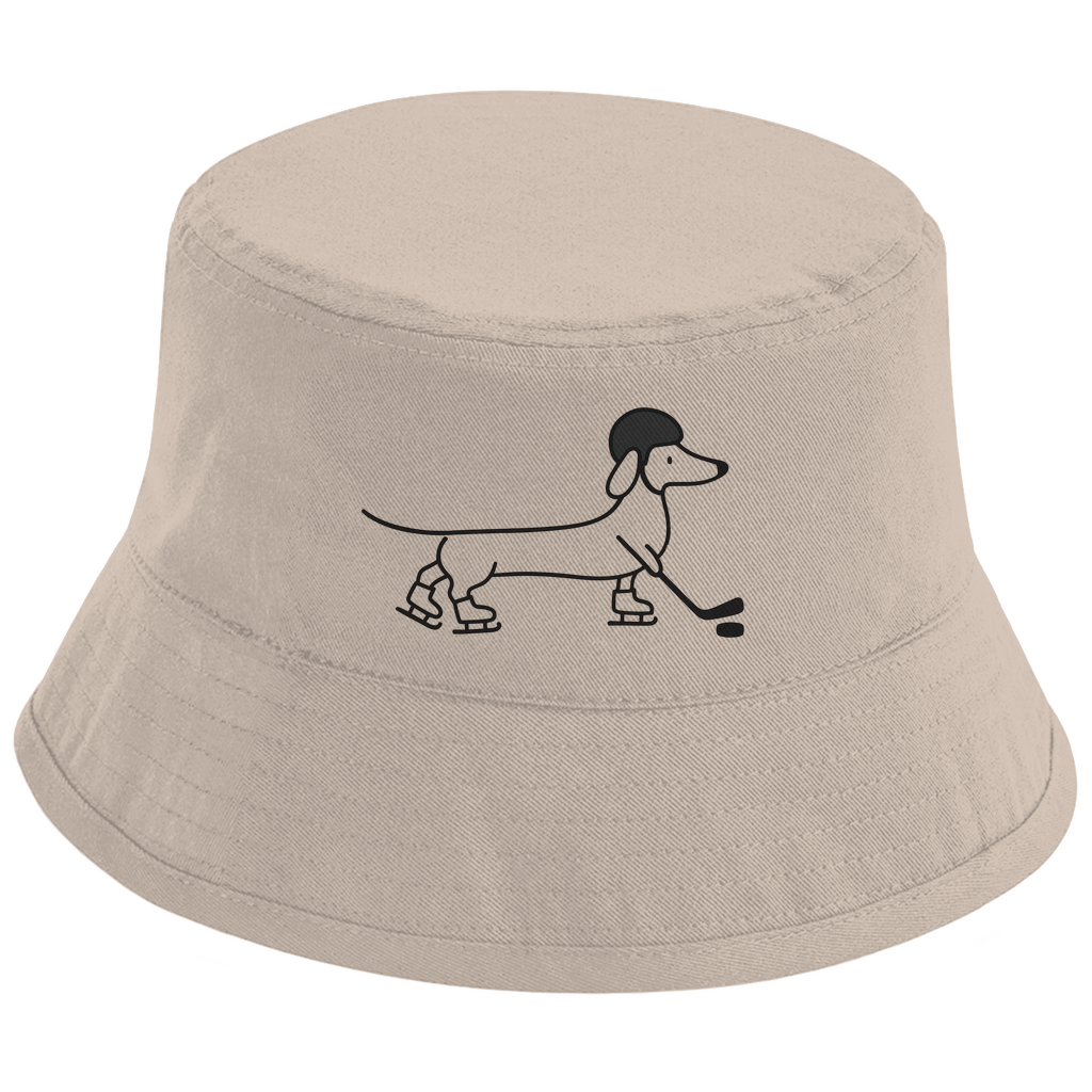 Bucket Hat HOCKEY DACKEL