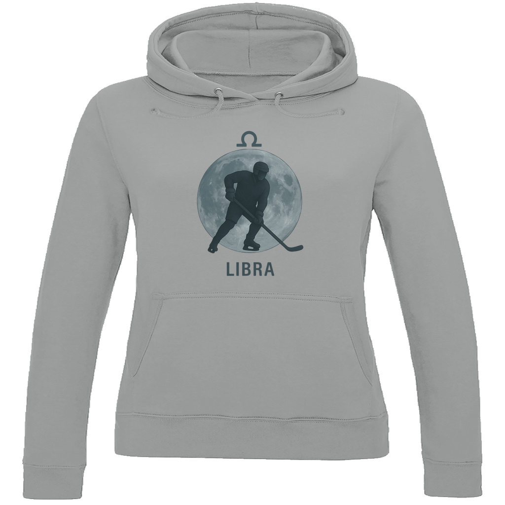 Ladies Hoodie STERNZEICHEN LIBRA / WAAGE