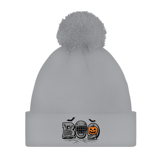 Bommelmütze HALLOWEEN BOO 3D