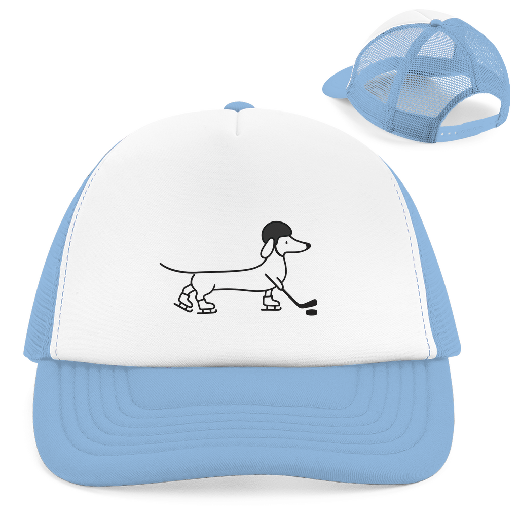 Retro Cap HOCKEY DACKEL