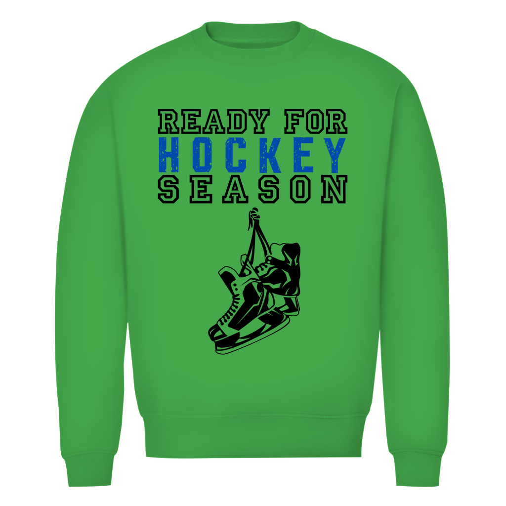 Unisex Sweatshirt READY 4 SEASON