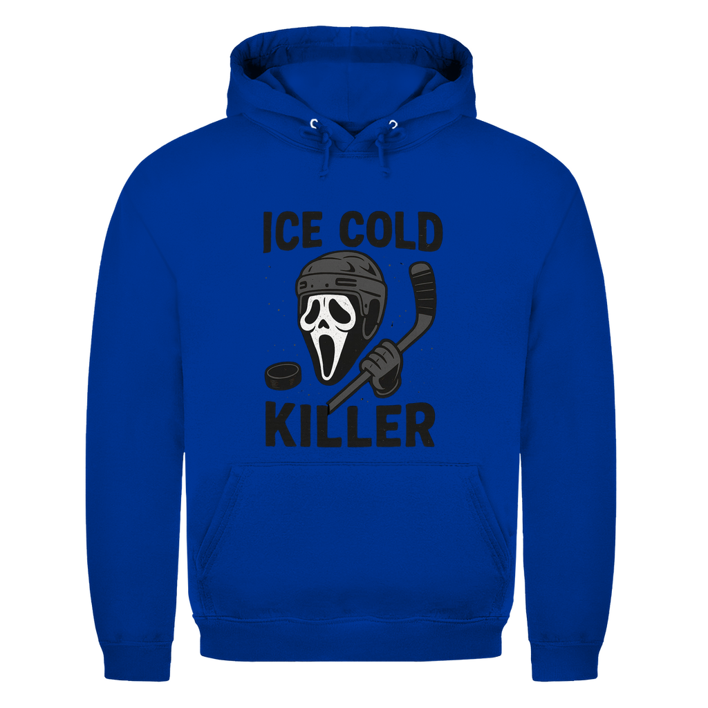 Unisex Hoodie ICE COLD KILLER