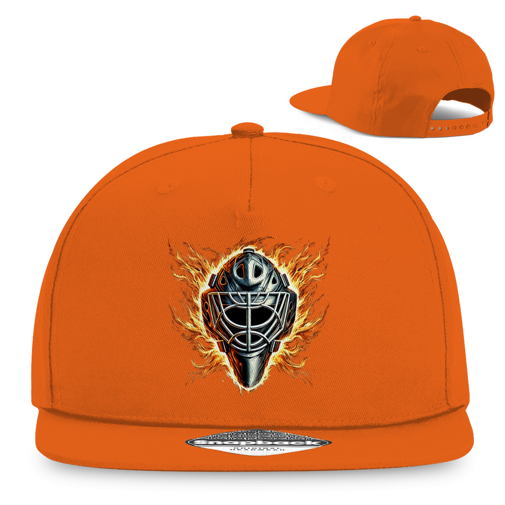 Snapback BURNING MASK