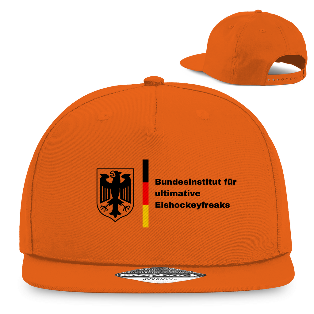 Snapback BUNDESINSTITUT HOCKEYFREAKS