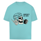 Oversize T-Shirt HOCKEY IS LIFE