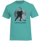 T-Shirt STERNZEICHEN CAPRICORN / STEINBOCK